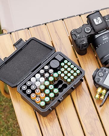 Battery Storage Case