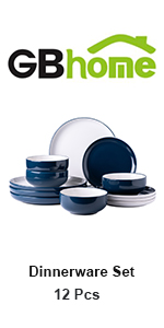 Stoneware Dinnerware