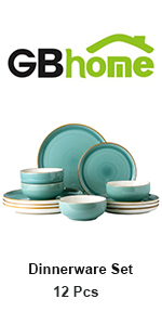 Stoneware Dinnerware