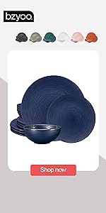 organica dinnerware dish dishes plates bowls set