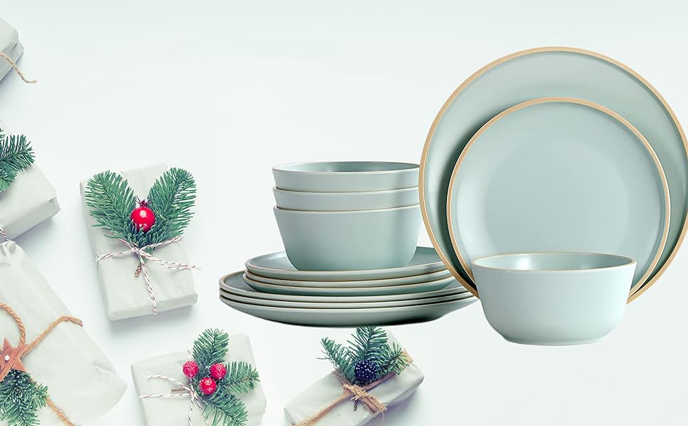 melamine dinnerware set