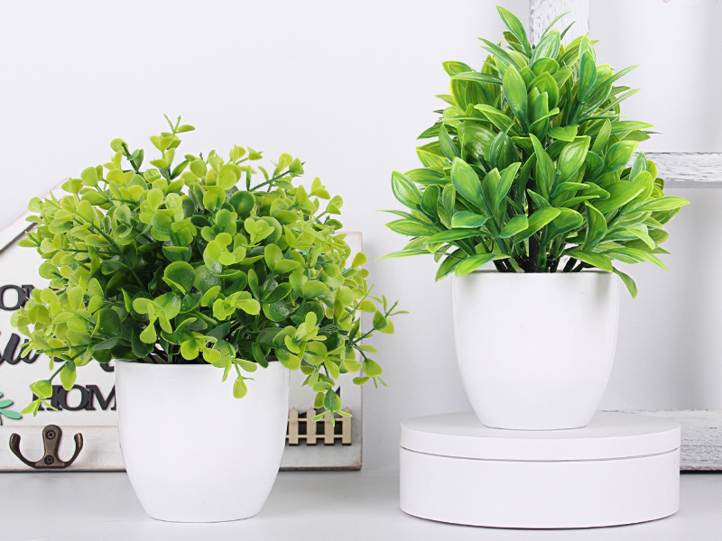 Artificial potted plant