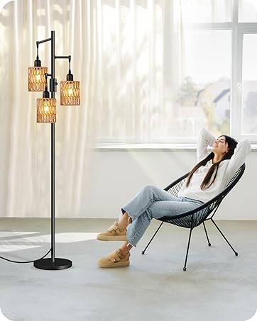 Dimmable Floor Lamp