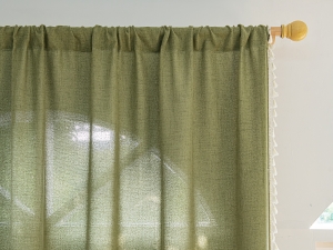 boho curtains