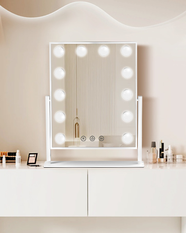 hollywood vanity mirror