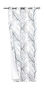 Branch Blackout Curtain