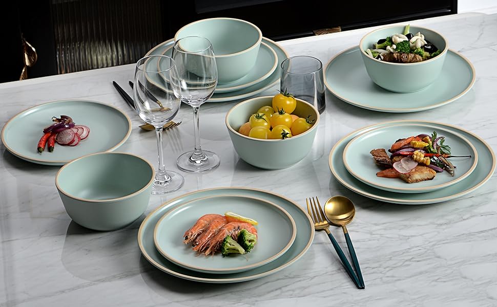 melamine dinnerware sets