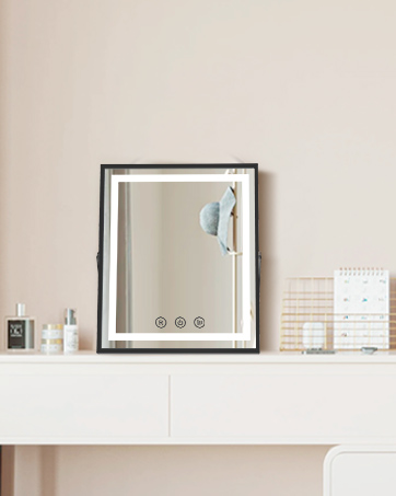 hollywood vanity mirror