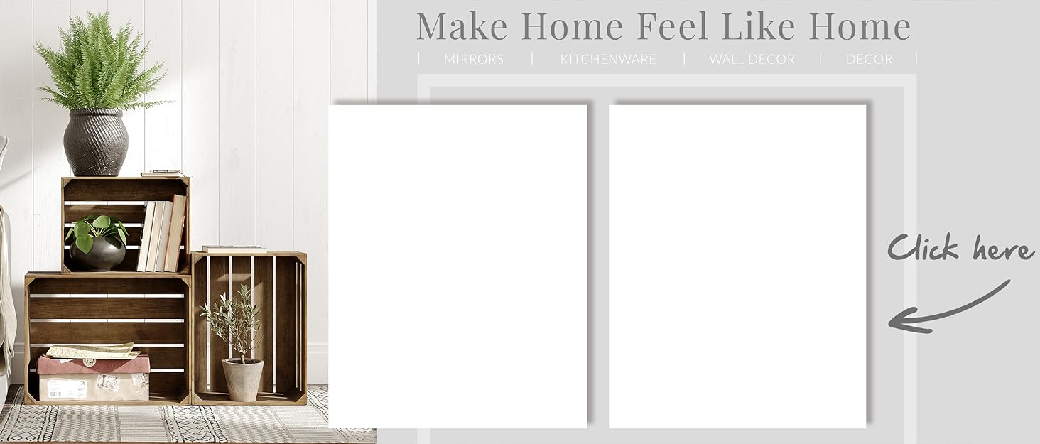 Barnyard Designs store front and brand story farmhouse style