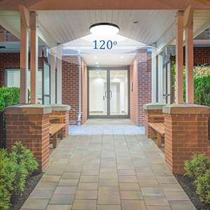 bedroom light fixture