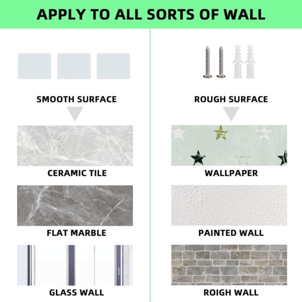 Acrylic Small Adhesive Wall Shelves,Mini Floating Shelves,Acrylic Display Shelves,Ledges for Pop Figures,Plant,Picture Photo Modern Wall for Bedroom Decor Living Room